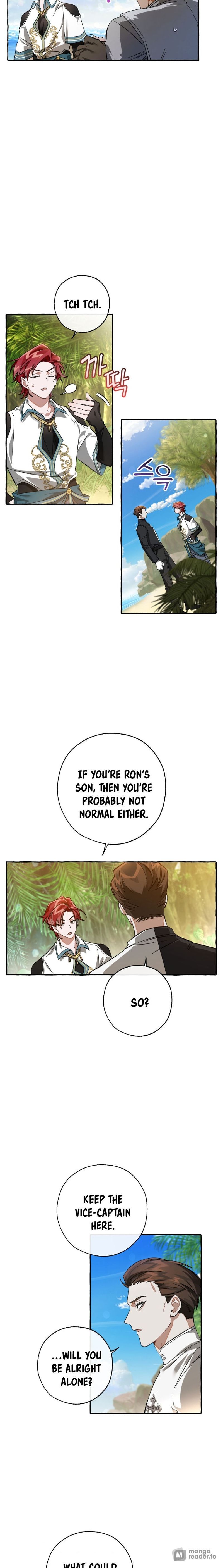 Page 10 of Chapter 68: Chapter 68: Confronting the Past